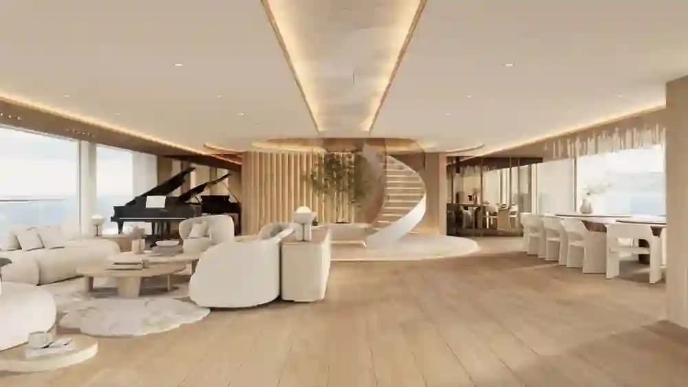 2026 Sunreef Yachts 50M Explorer for Sale in Gdańsk, PL Power Catamarans 2
