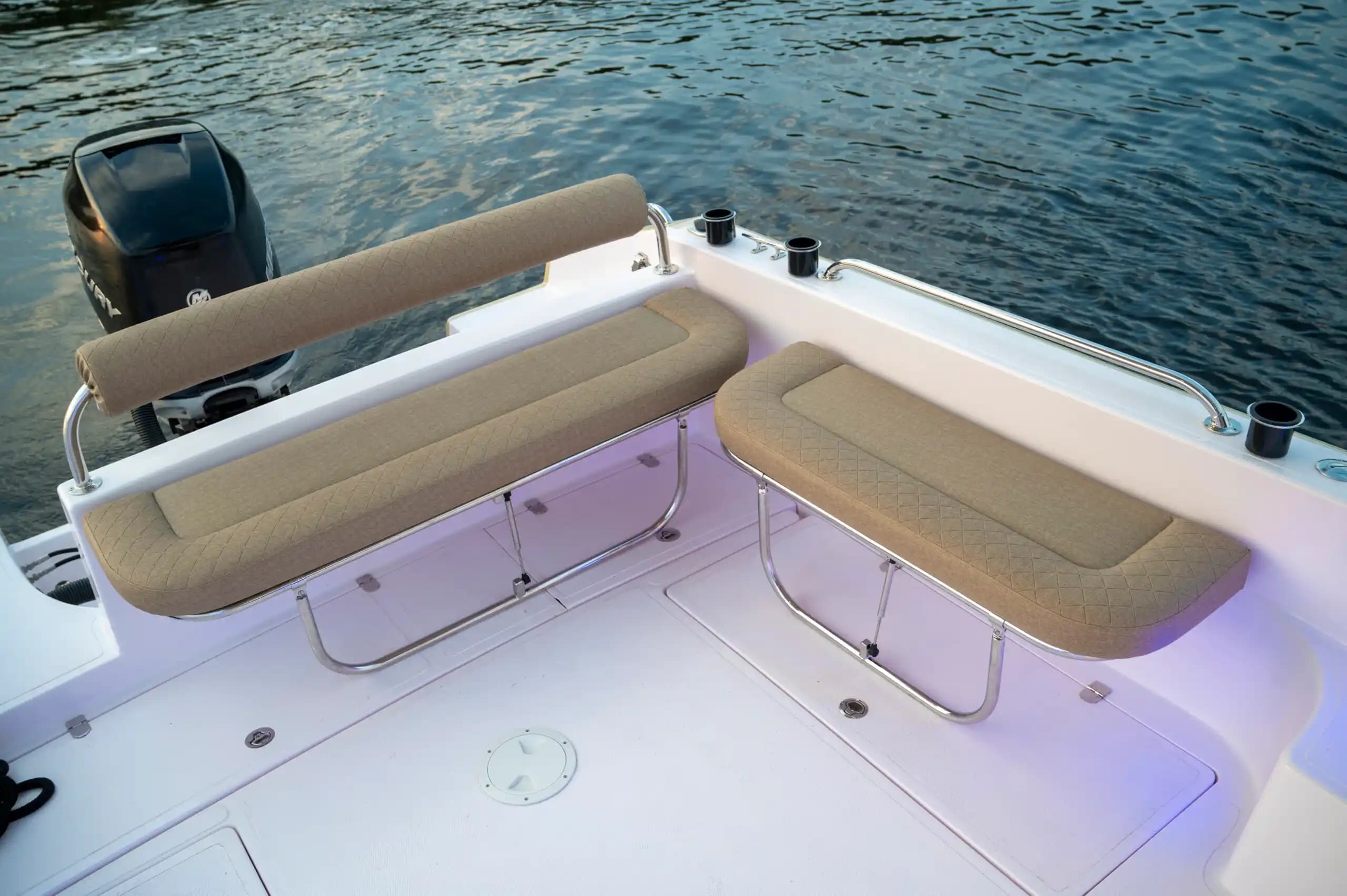Al Shaali Marine Shark 33 Walk Around for Sale