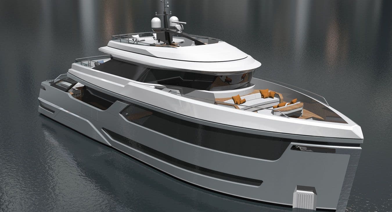 Unique Yachts ML90 Alboran for Sale