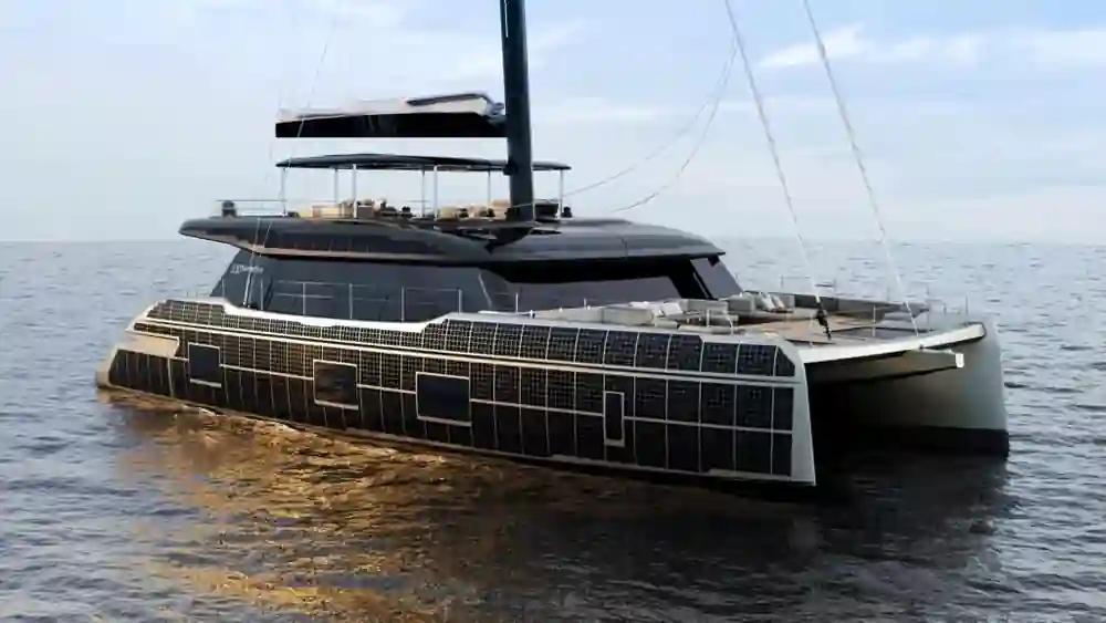 Sunreef Yachts 100 NEXT te koop