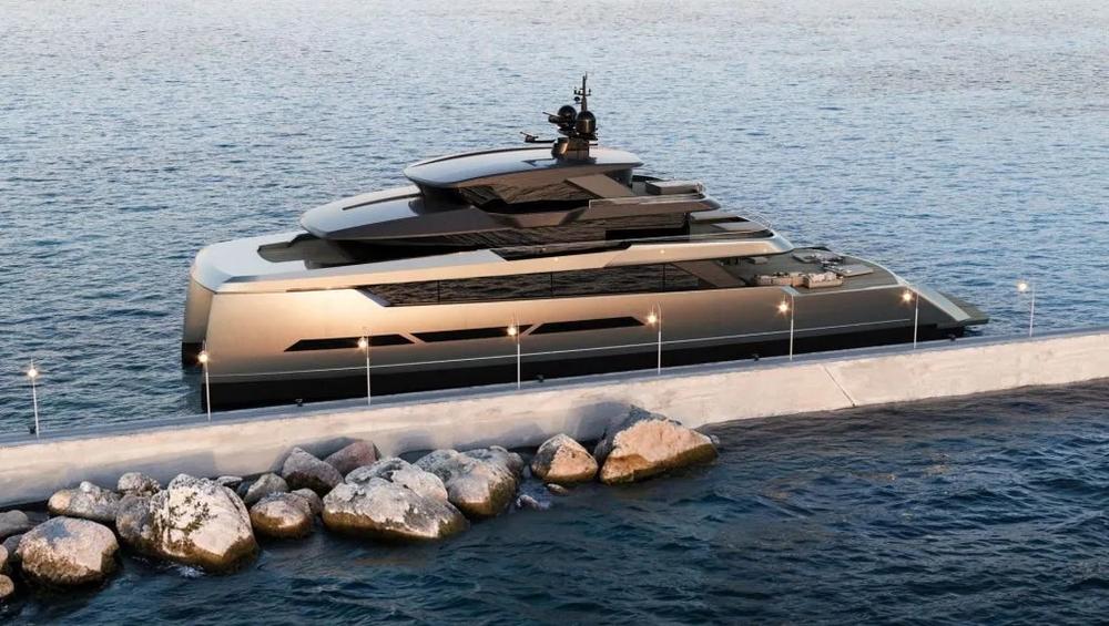 2026 Sunreef Yachts 50M Explorer