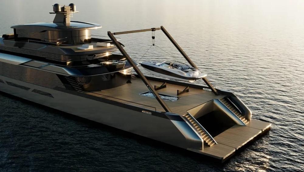 2026 Sunreef Yachts 65M Explorer