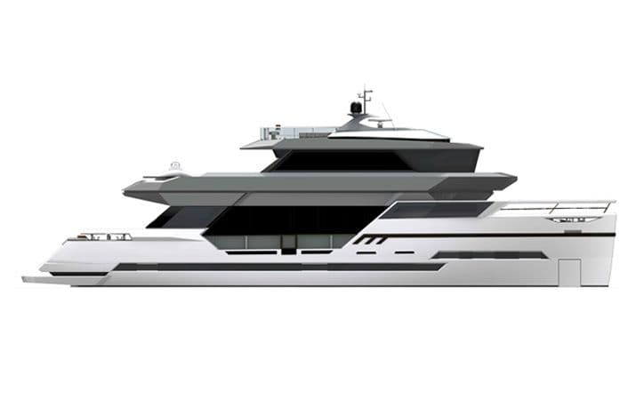 Unique Yachts navettaMostes for Sale