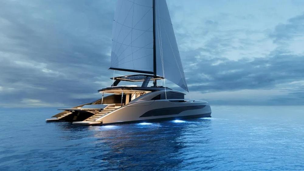 2026 Sunreef Yachts 100 Infinity