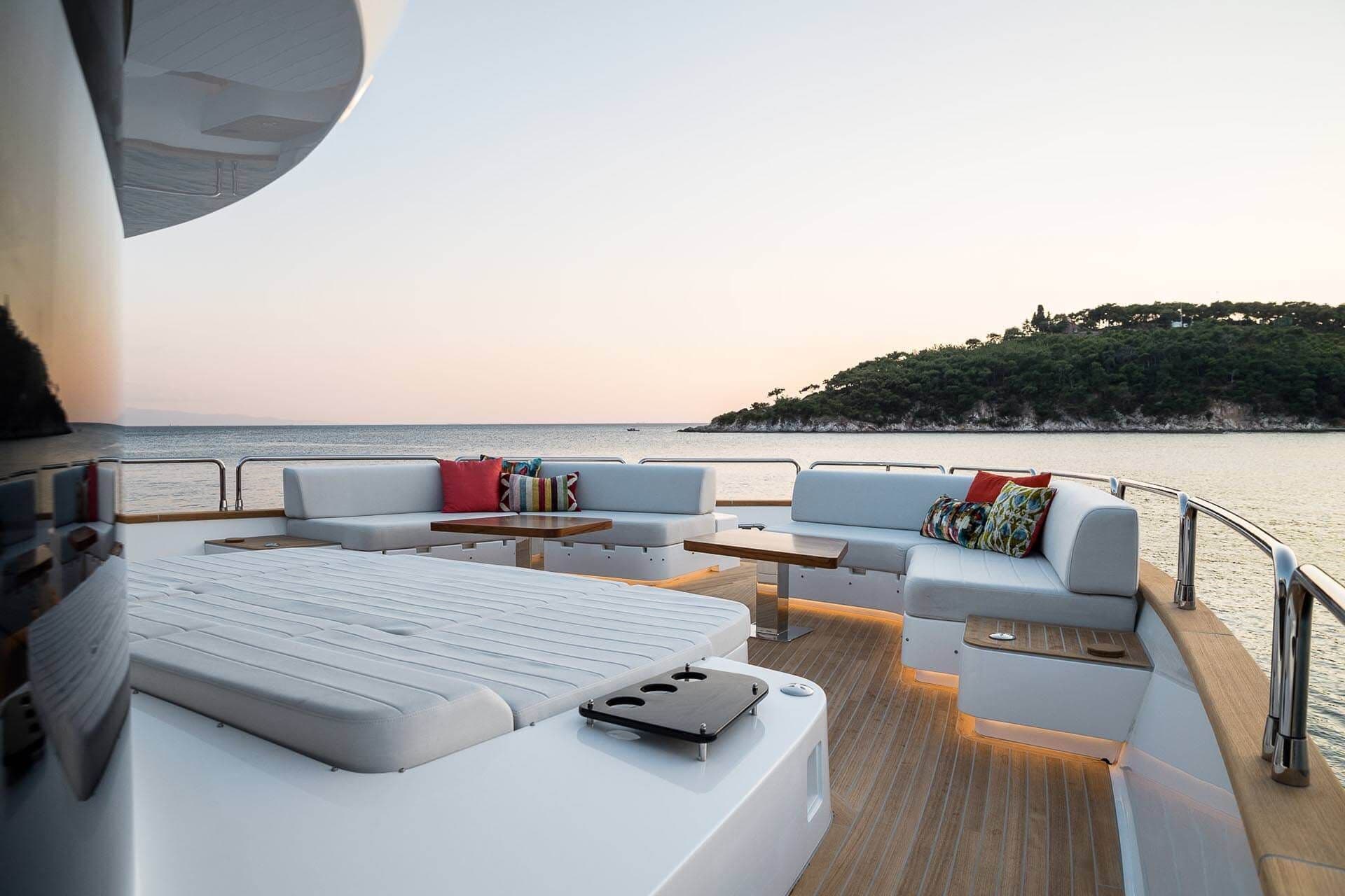 Sirena Yachts 78 for Sale