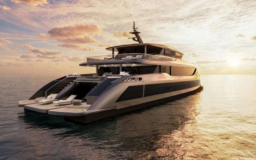 2026 Sunreef Yachts 40M Explorer Eco