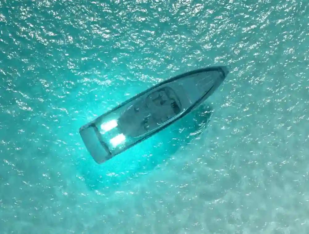 Azimut Seadeck 6 For Sale