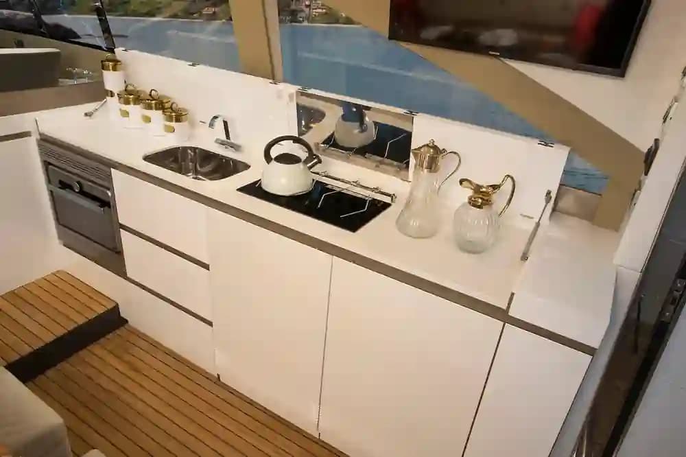 2026 Schaefer Yachts 510 GT Pininfarina a la venta en Balearic Islands, ES Motor Yacht 3