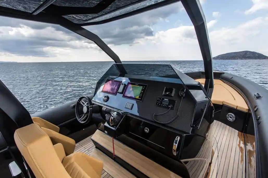 2024 Skipper Powerboats 38 for Sale in Miami Beach, Florida Center Console 1