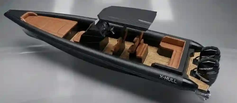 X-HULL X 33 GTX for Sale
