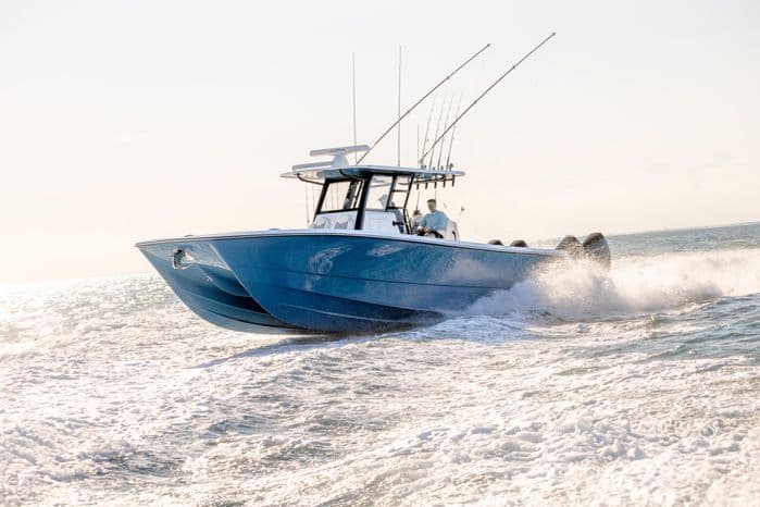 2026 Invincible 36 Catamaran for Sale in San Diego, California Center Console