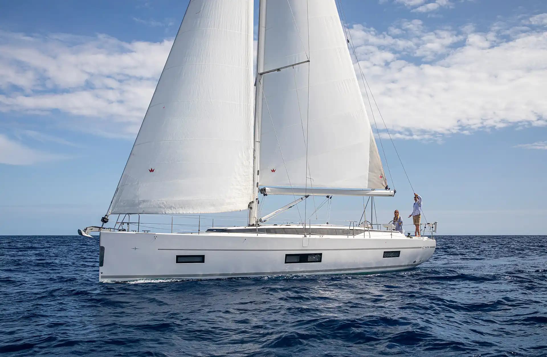 Bavaria Yachts C45 a la venta