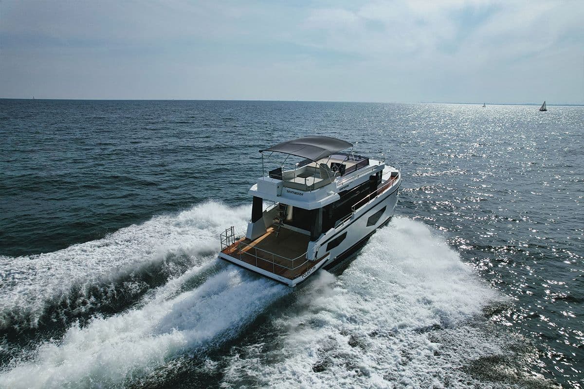 Cobra Yachts Seamaster 45 a la venta