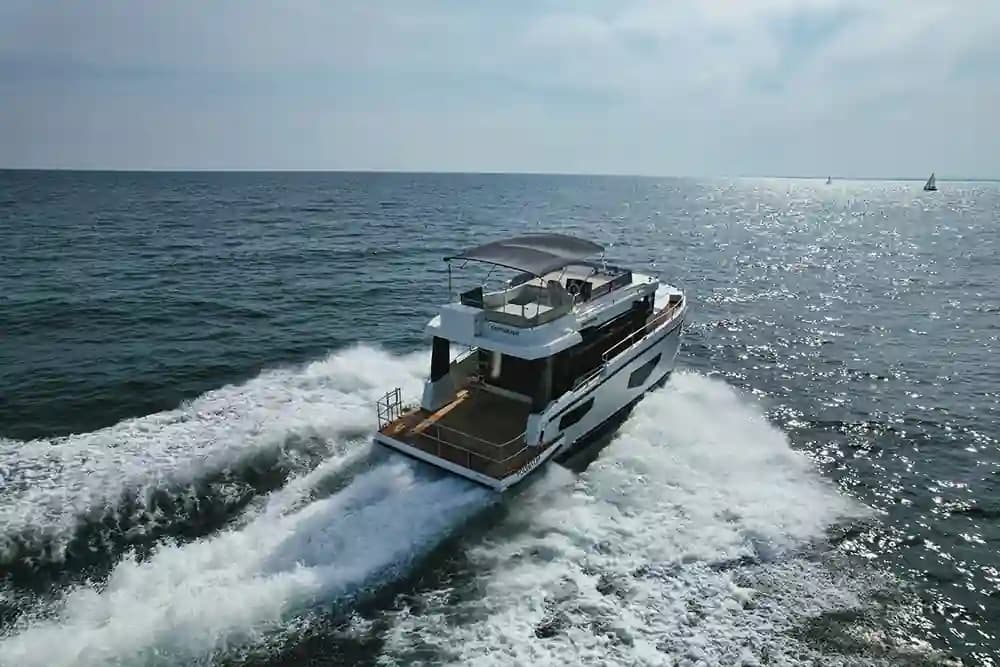 Cobra Yachts Seamaster 45 a la venta