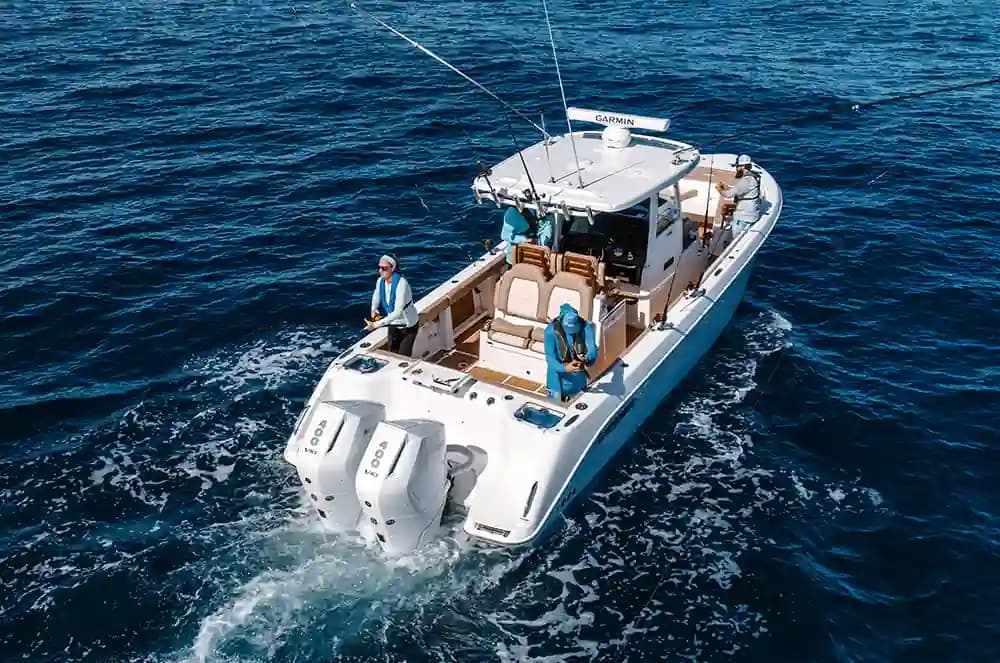 2026 Everglades Boats 315CC te koop in San Diego, California Center Console 4
