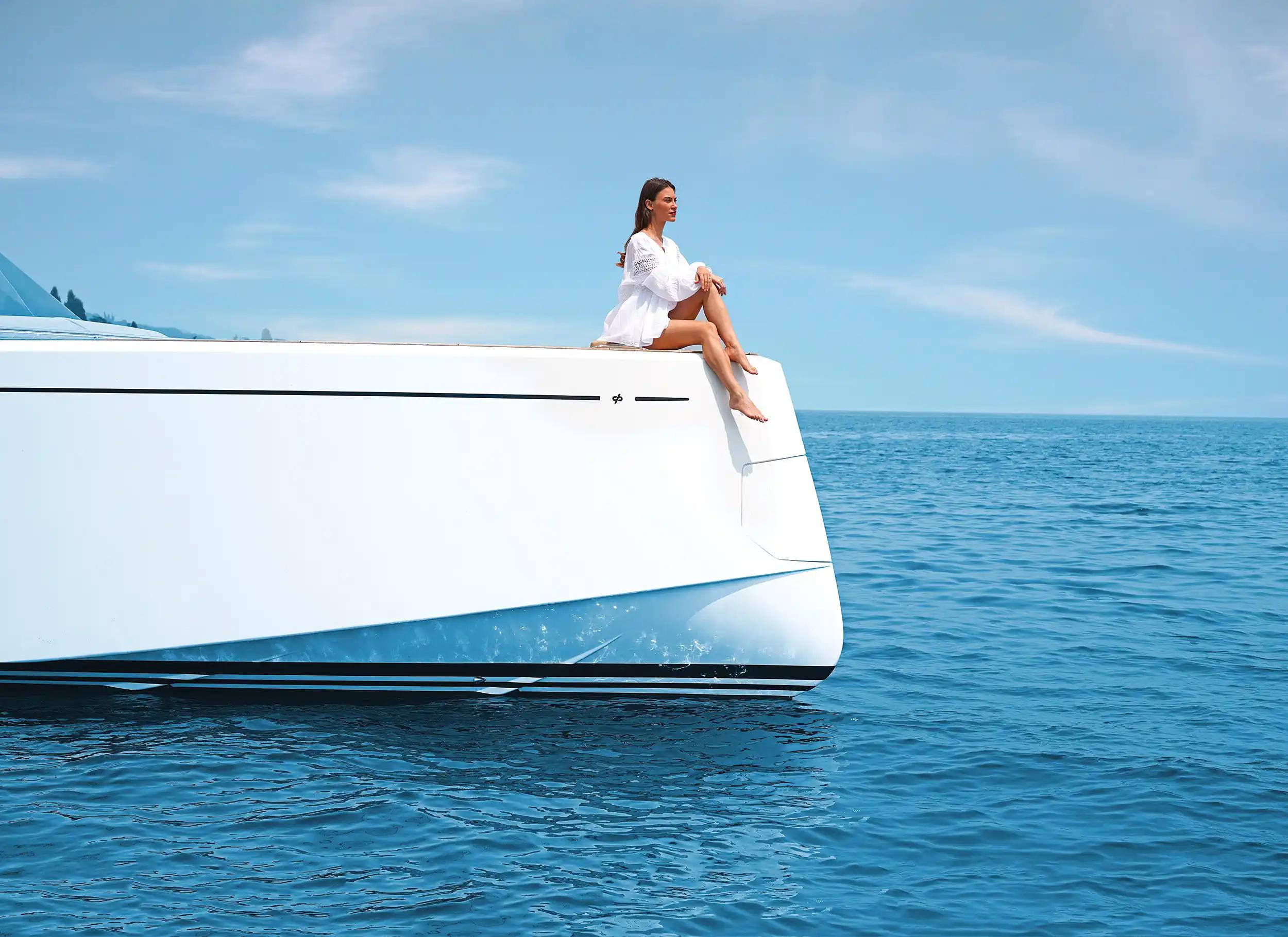 Pardo Yachts P43 For Sale