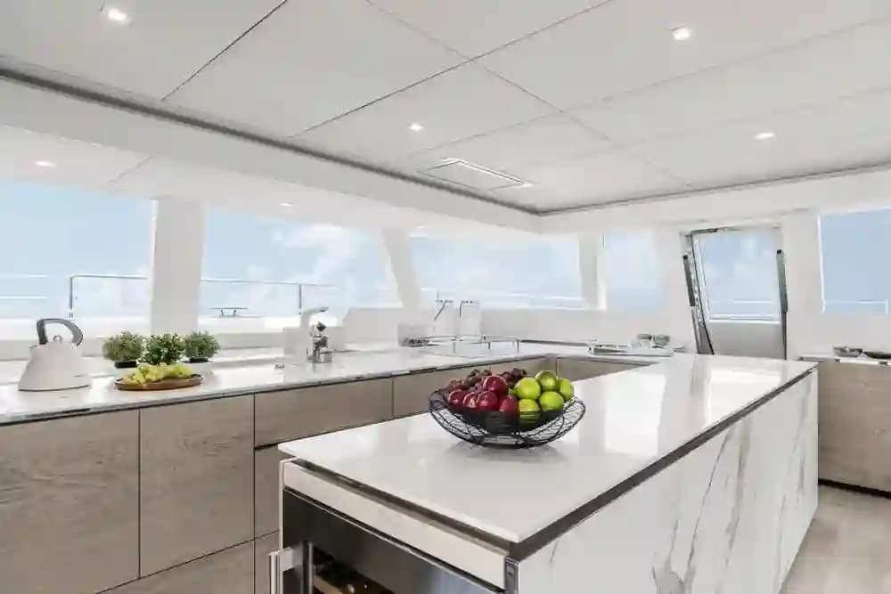 2026 Sunreef Yachts 60 NEXT for Sale in Gdańsk, PL Multi-Hull 5