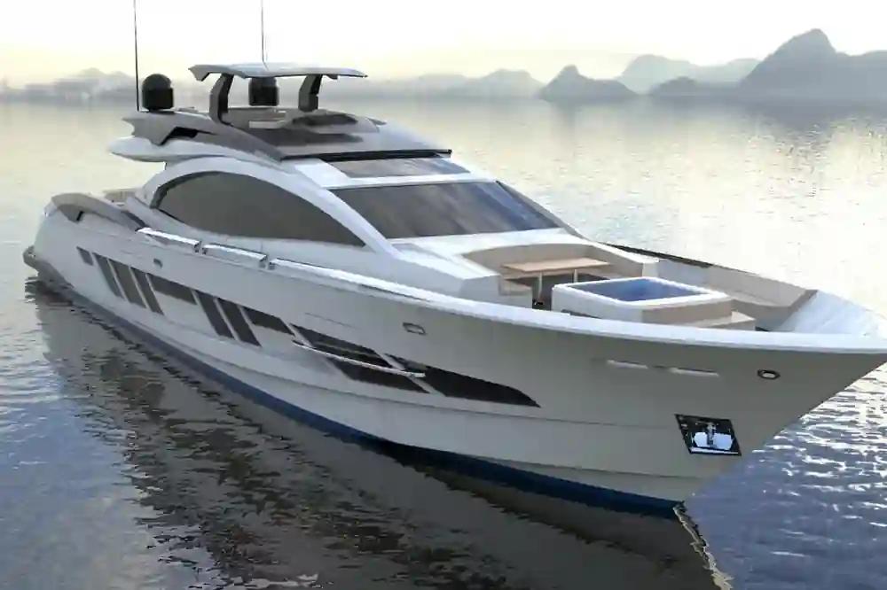 Lazzara LSY 120 For Sale