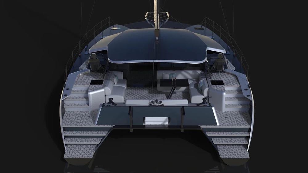 2027 McConaghy Boats Panther 48