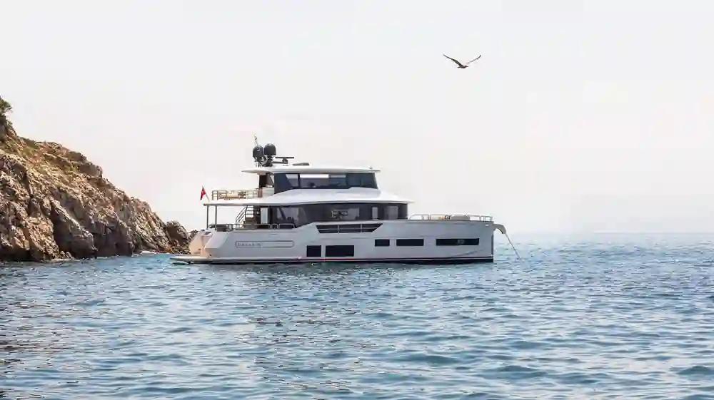 Sirena Yachts 78 a la venta