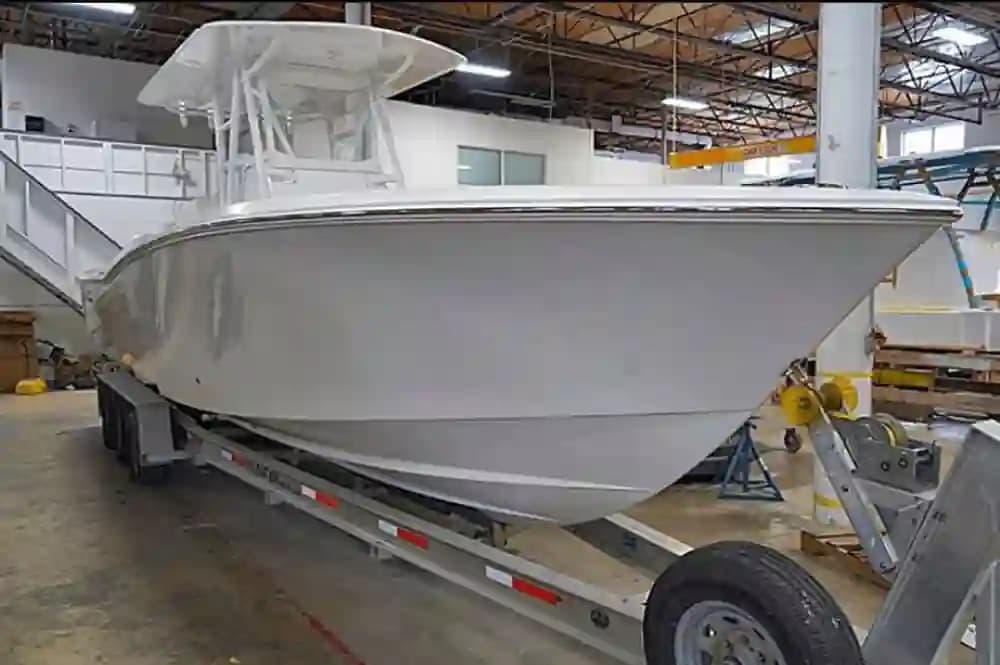 2026 Invincible 33 Open Fisherman for Sale in San Diego, California Center Console 4