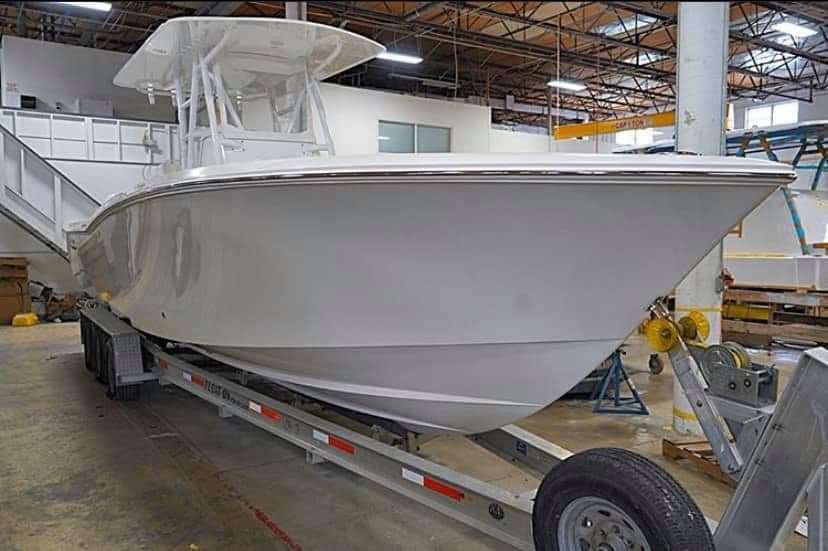 2026 Invincible 33 Open Fisherman for Sale in San Diego, California Center Console 4
