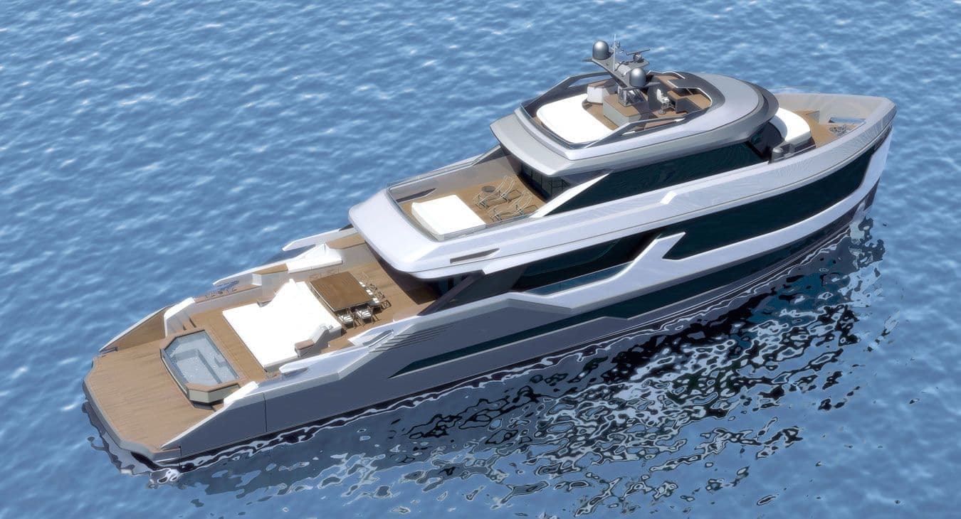 Unique Yachts ML110BC for Sale