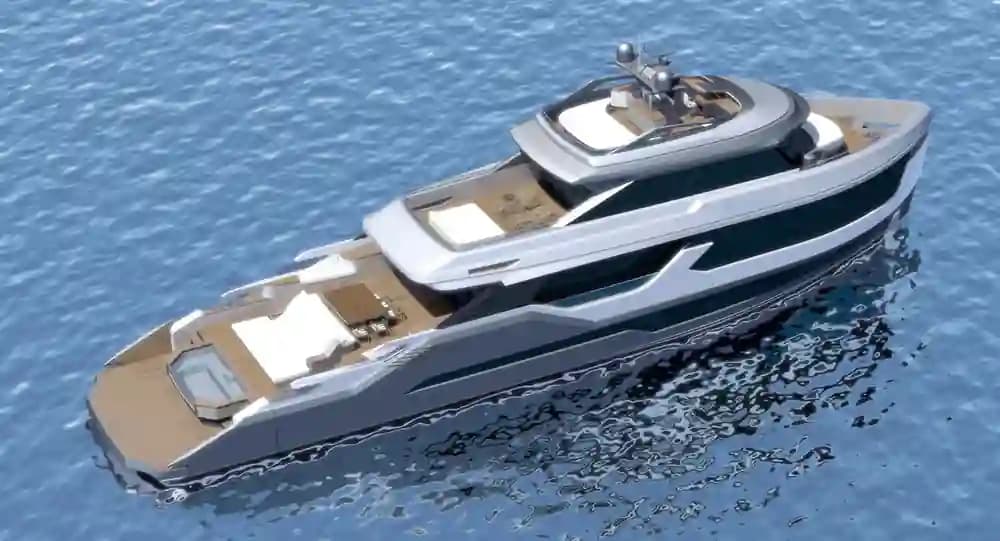 Unique Yachts ML110BC for Sale