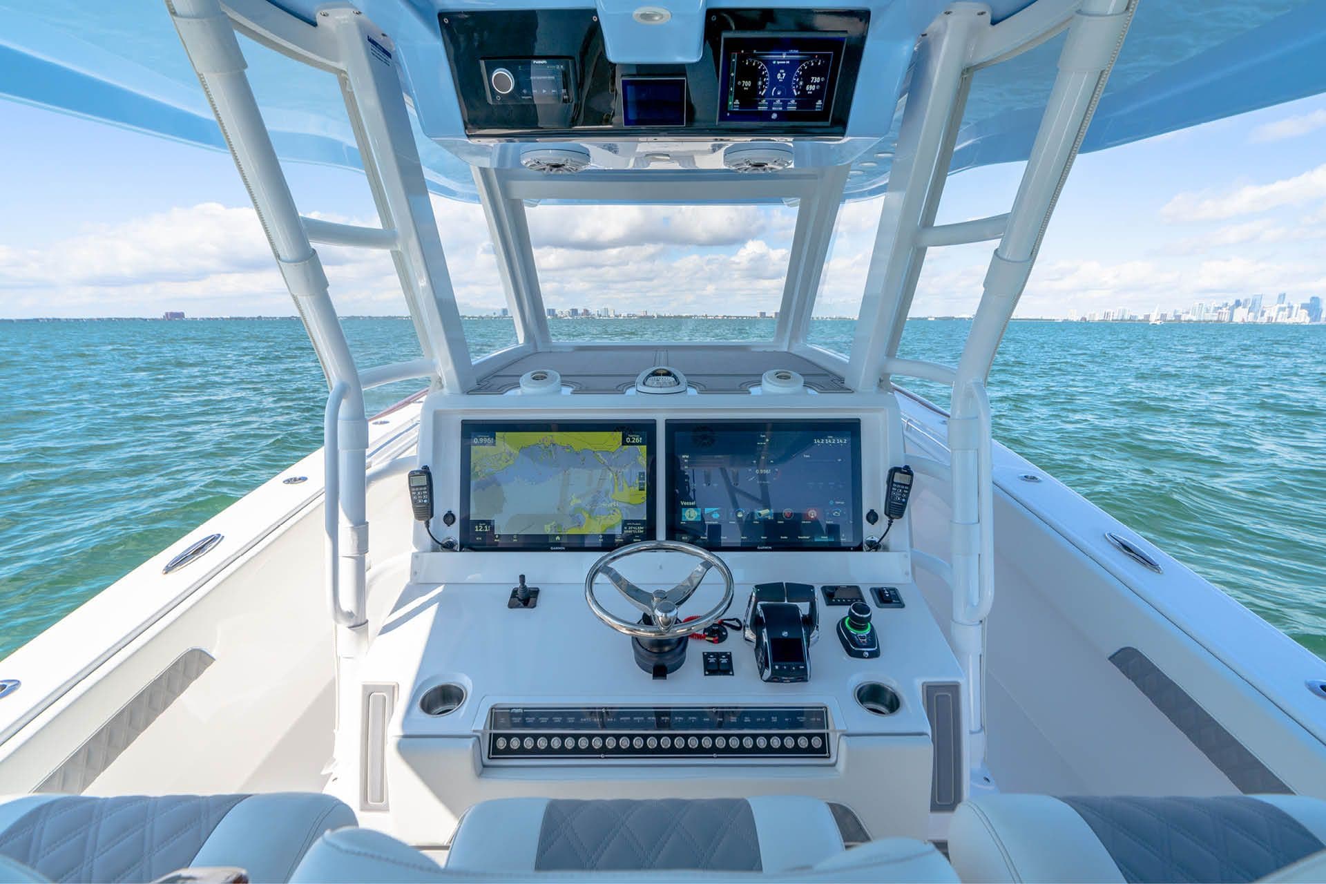 2026 Invincible 43 Open Fisherman for Sale in San Diego, California Center Console 2