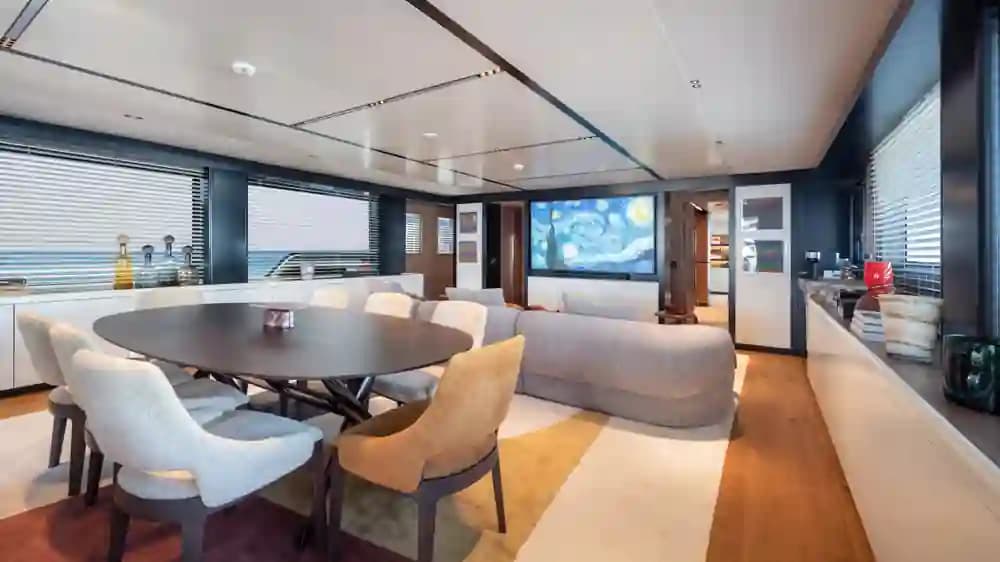 Alpha Custom Yachts Squalo 100 zum Verkauf
