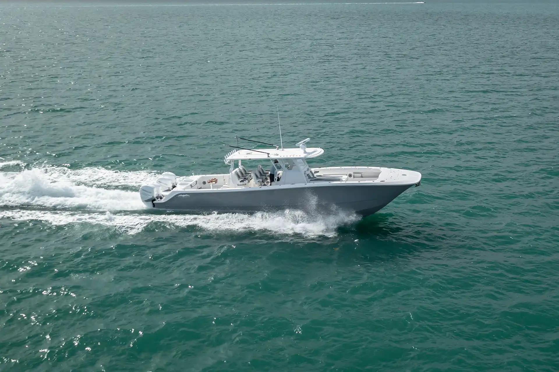 2026 Invincible 46' Catamaran à vendre à San Diego, California Power Catamarans