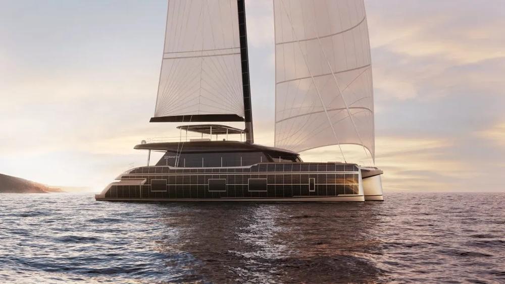 2026 Sunreef Yachts 100 NEXT