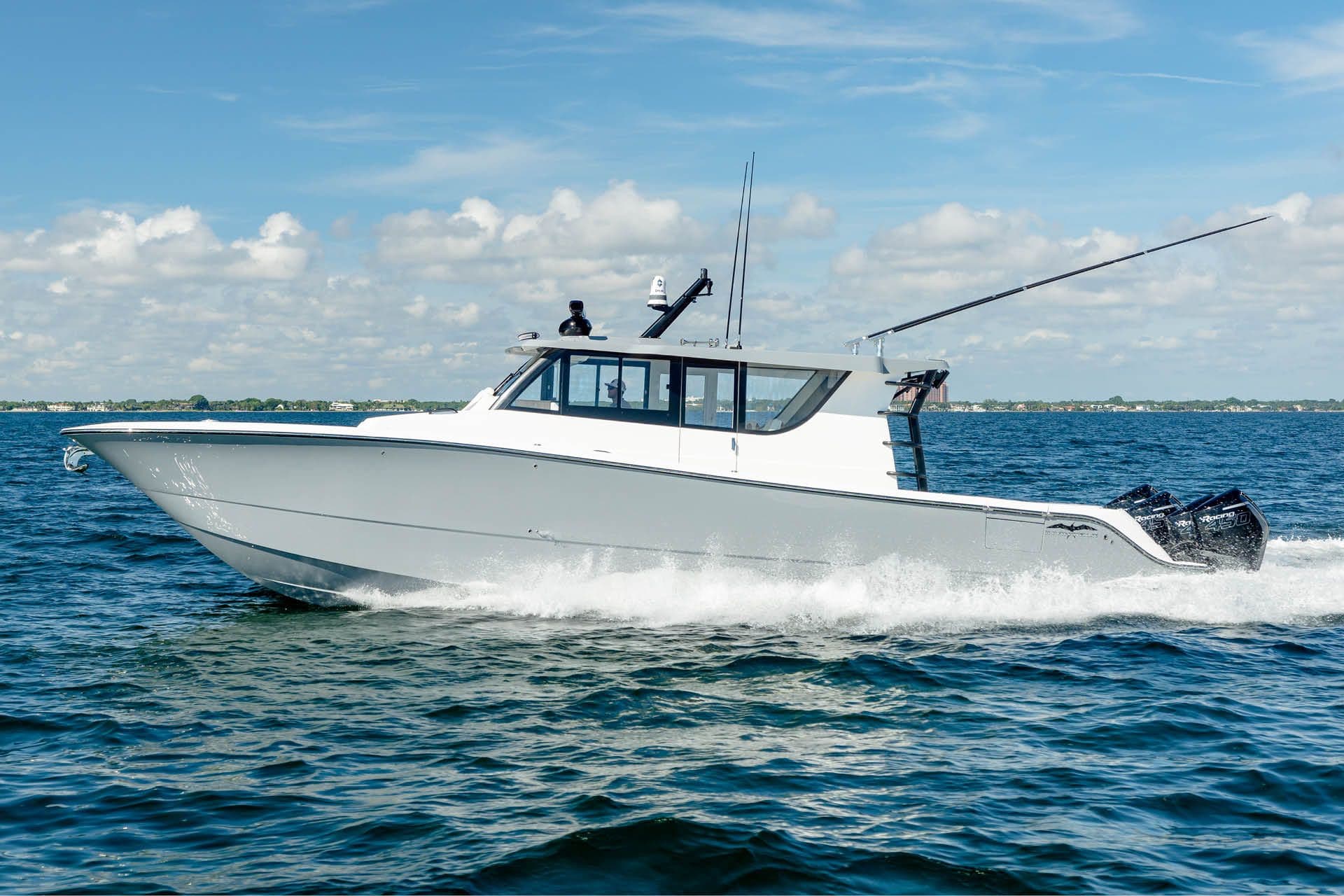 2026 Invincible 46 Pilothouse zum Verkauf in San Diego, California Pilothouse 5