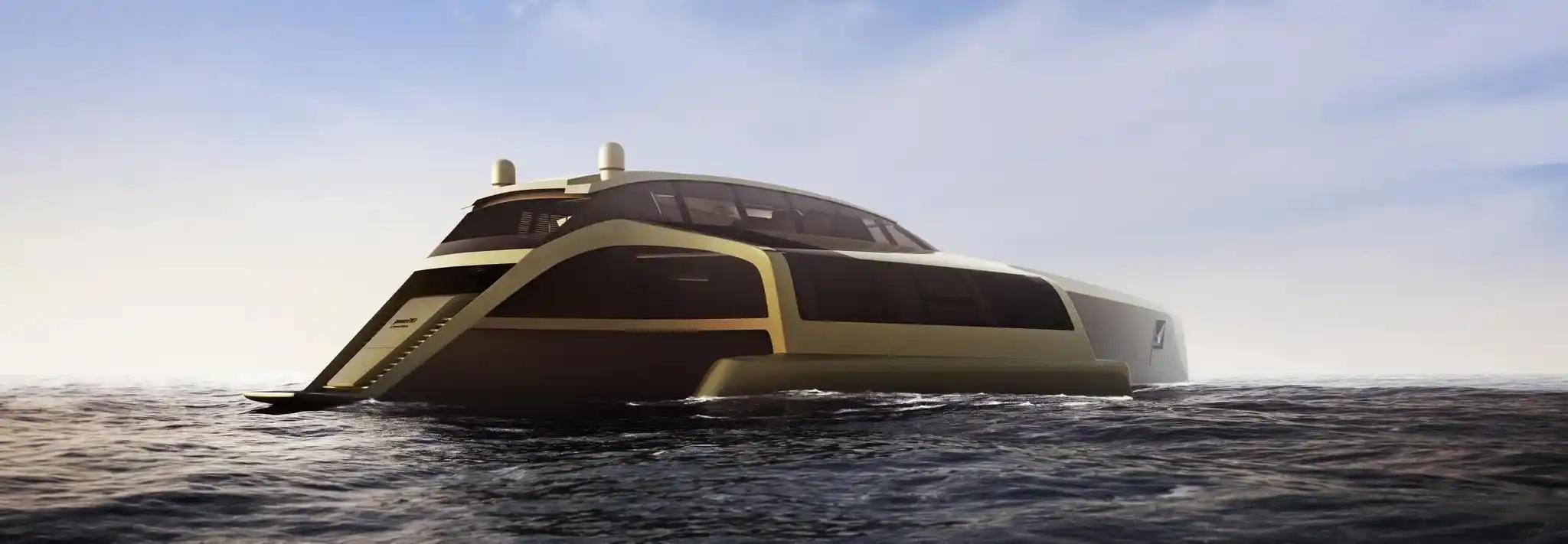 2026 Sunreef Yachts 210 Power Trimaran