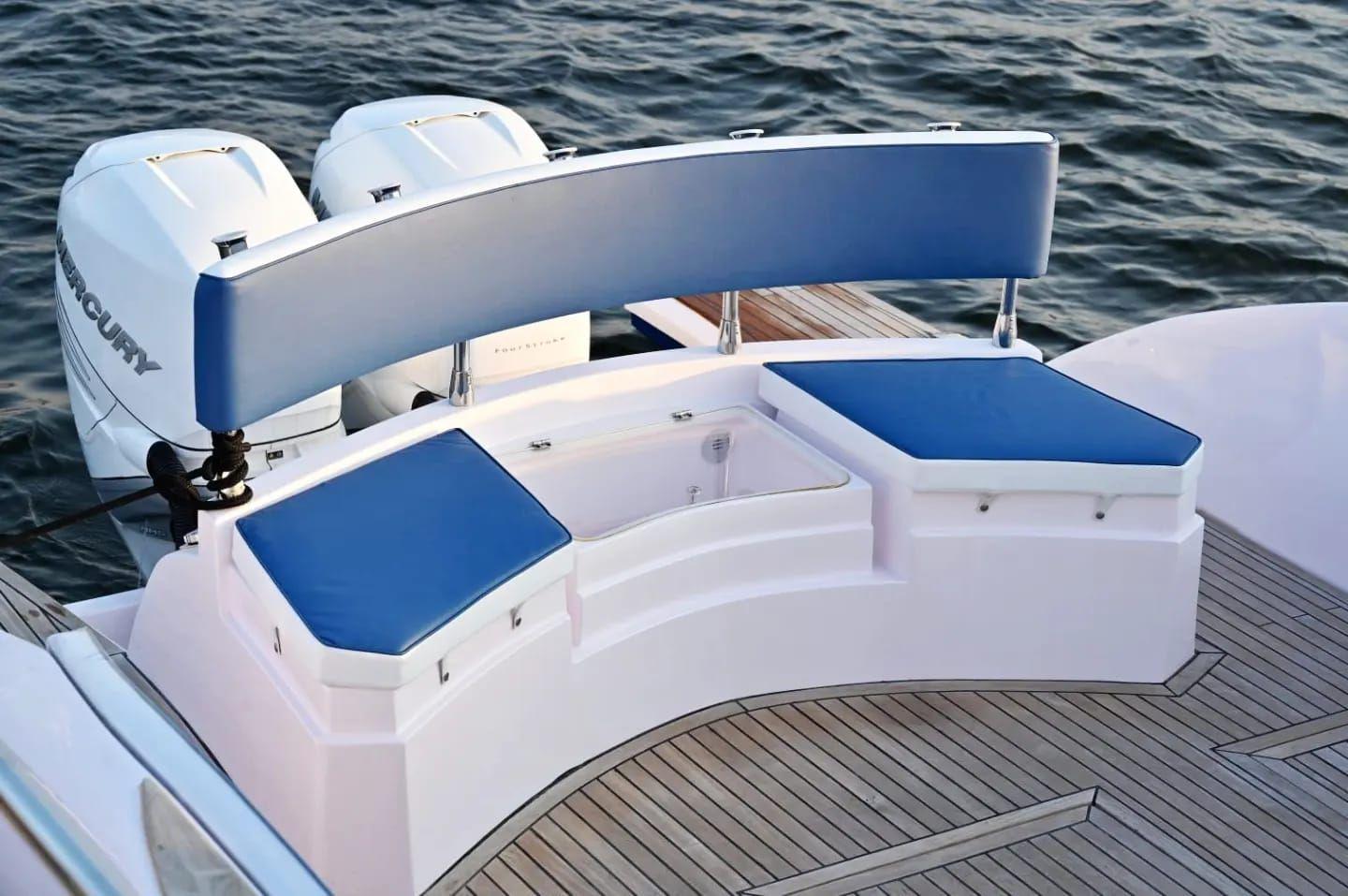 Al Shaali Marine Dolphin 40 For Sale