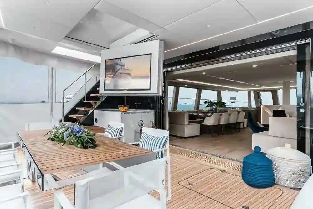 2026 Sunreef Yachts 80 NEXT for Sale in Gdańsk, PL Multi-Hull 2