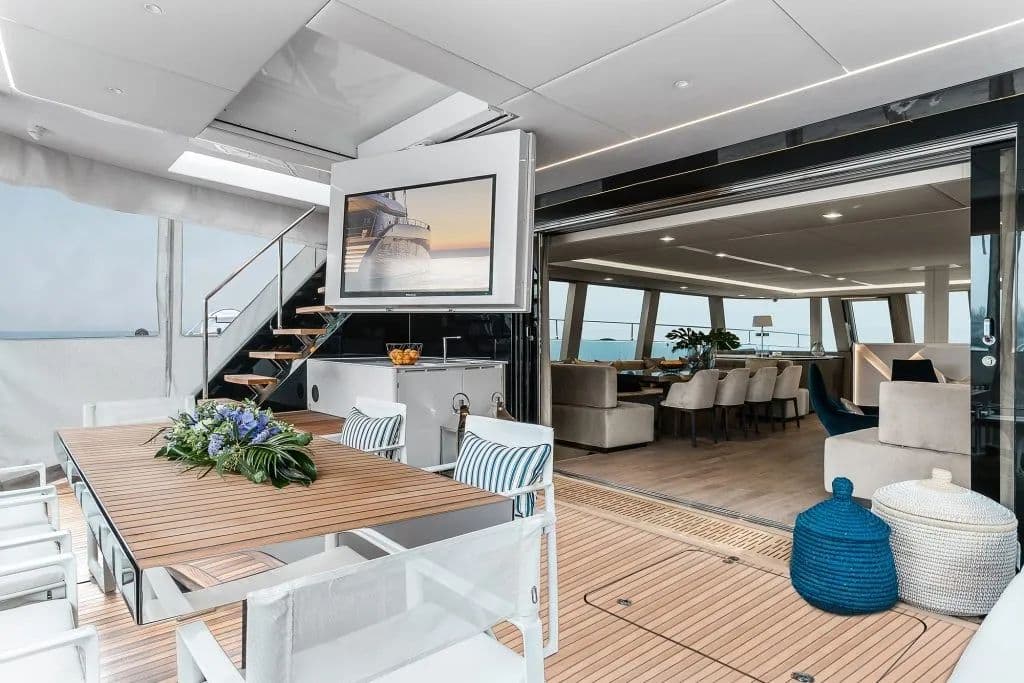 2026 Sunreef Yachts 80 NEXT for Sale in Gdańsk, PL Multi-Hull 1