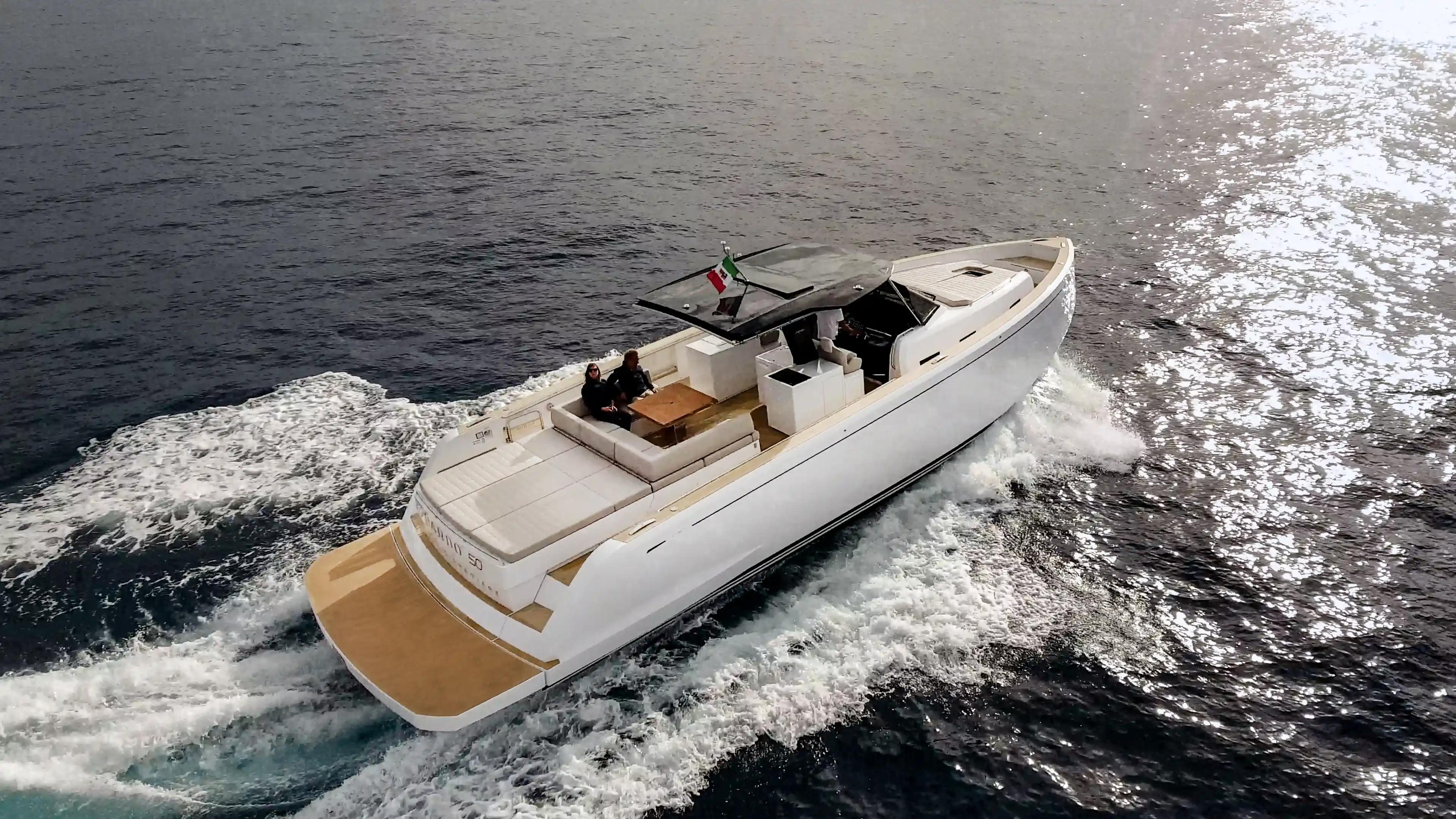 Pardo Yachts P50 For Sale