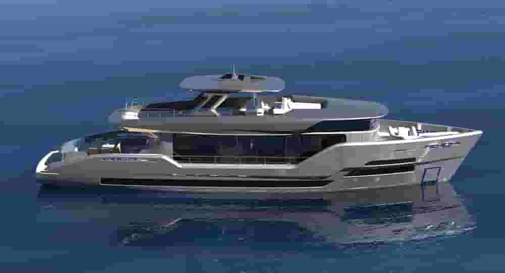 2027 Unique Yachts Eunoos84