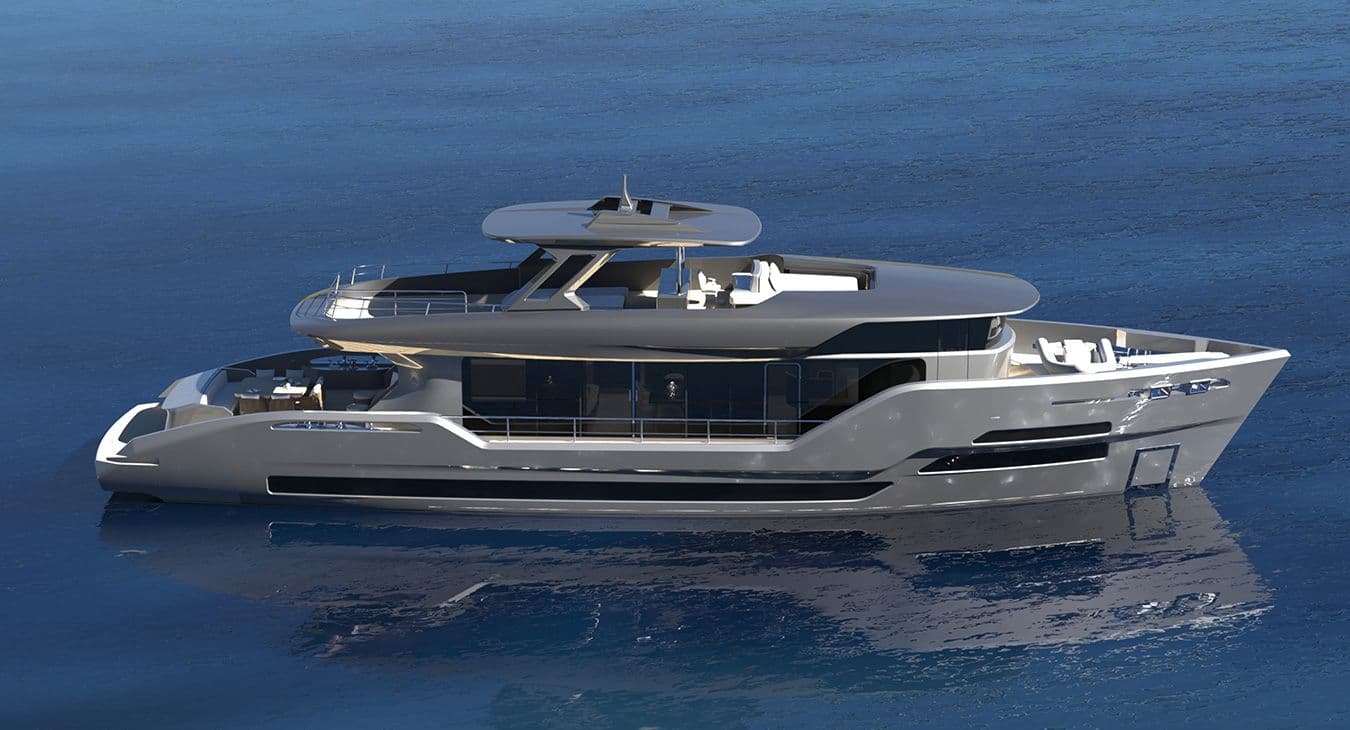 Unique Yachts Eunoos84 for Sale