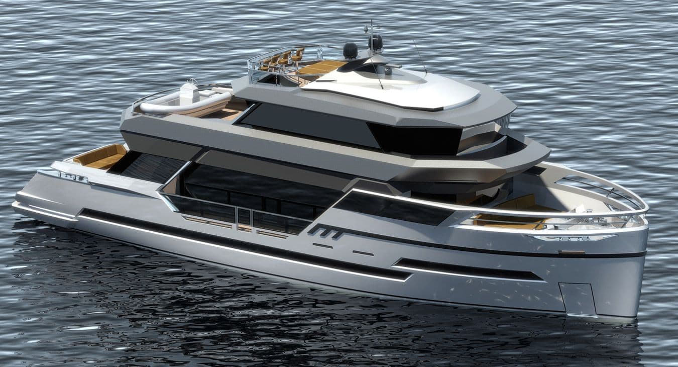 Unique Yachts navettaMostes for Sale