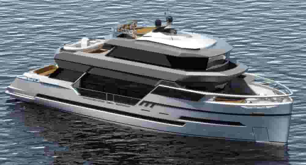2027 Unique Yachts navettaMostes