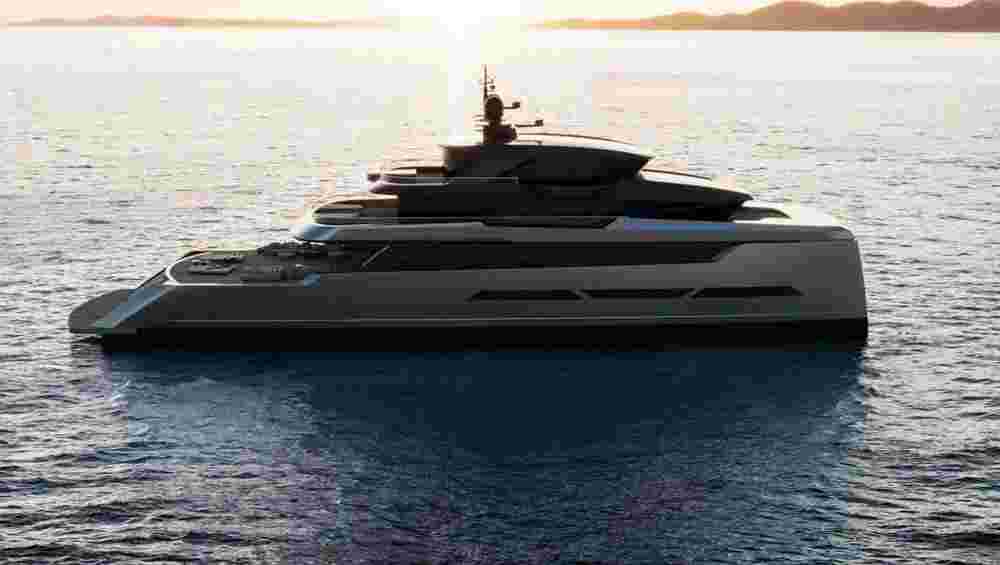 2026 Sunreef Yachts 50M Explorer
