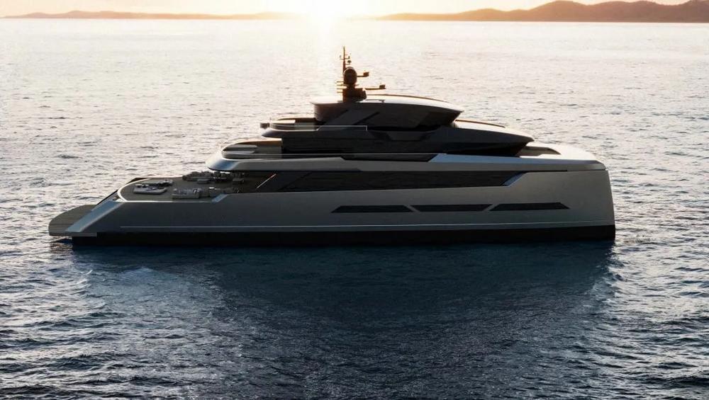 2026 Sunreef Yachts 50M Explorer