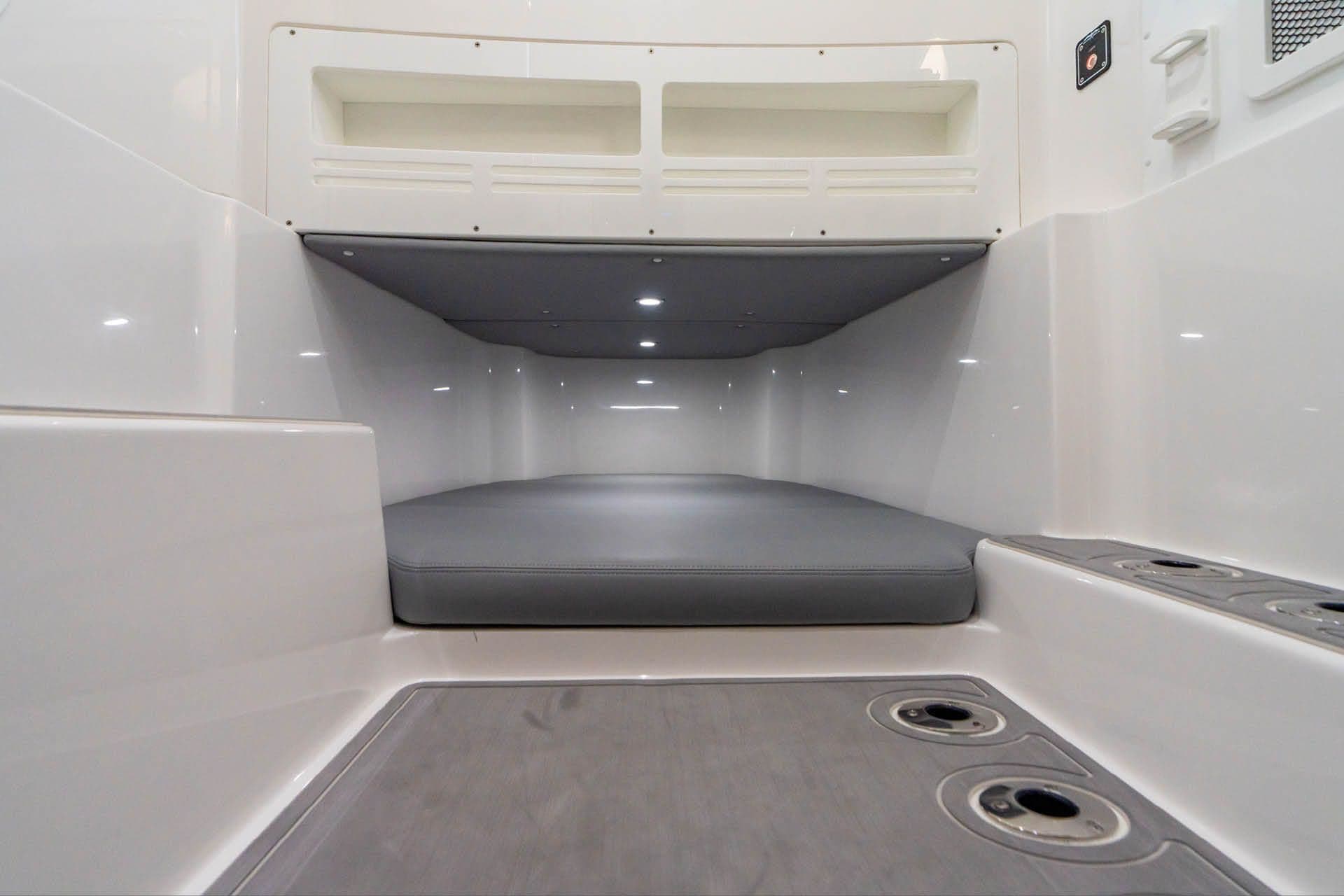 2026 Invincible 43 Open Fisherman for Sale in San Diego, California Center Console 4