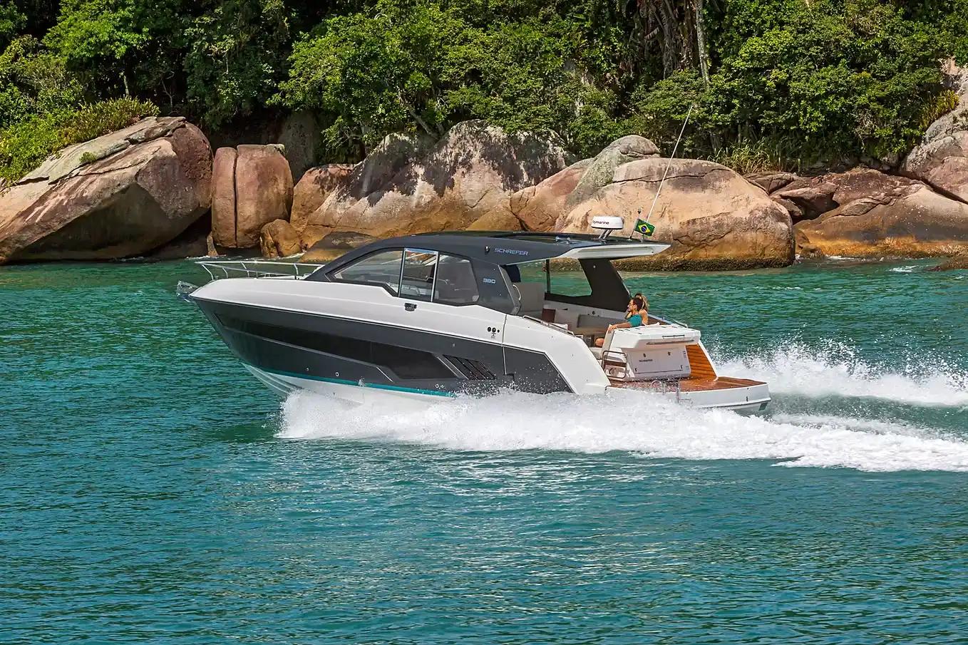 Schaefer Yachts 380 For Sale