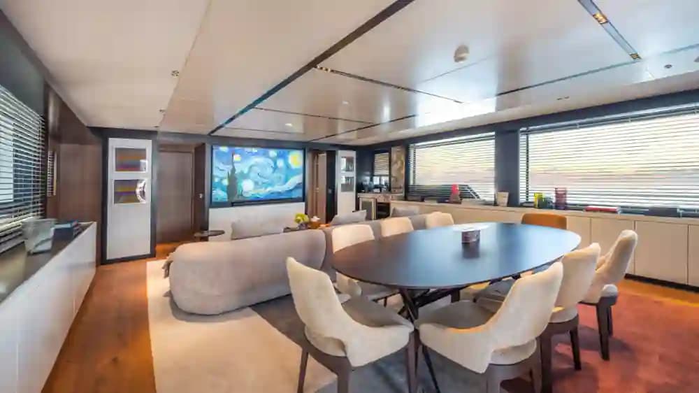 Alpha Custom Yachts Squalo 100 zum Verkauf