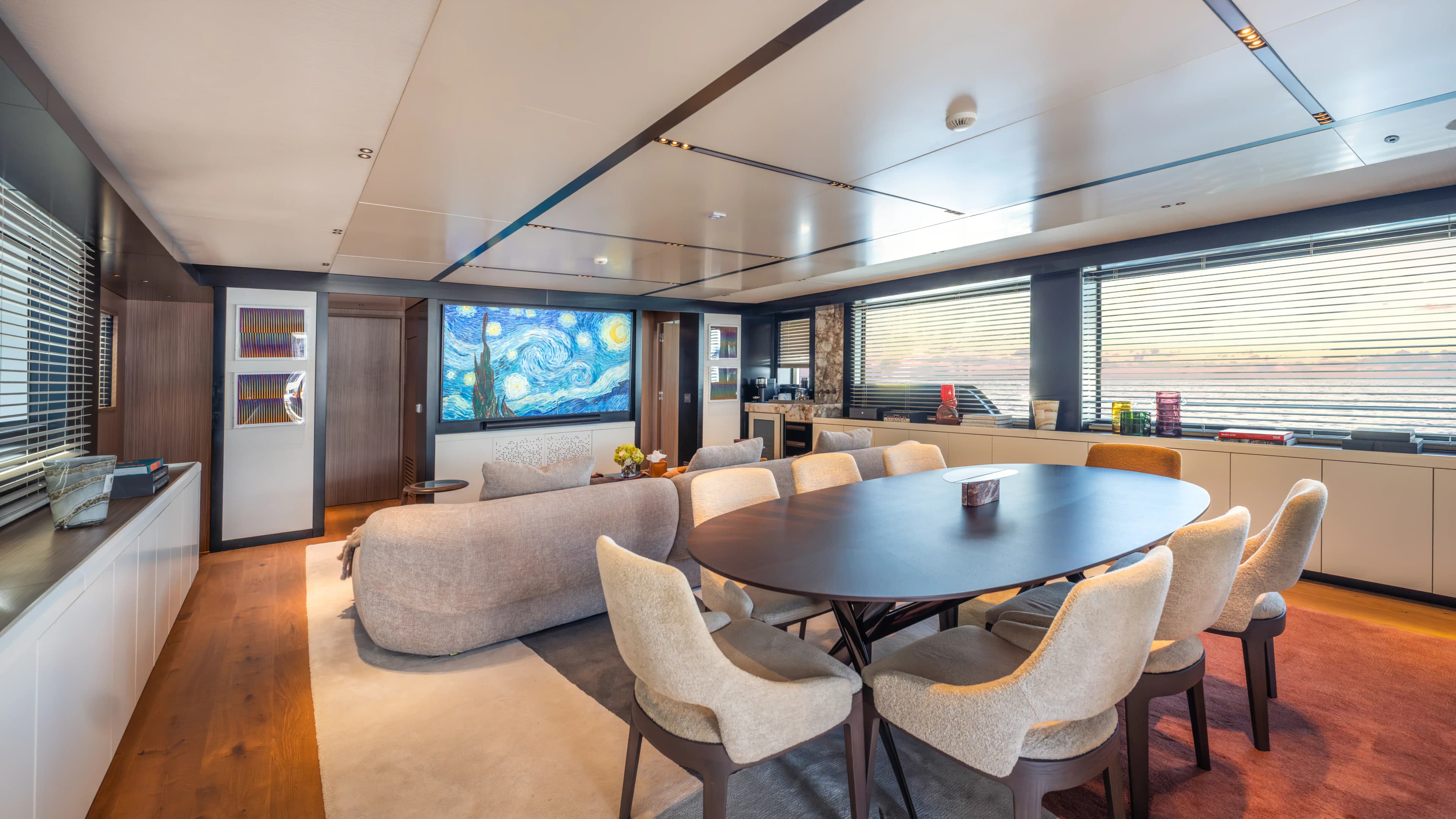 Alpha Custom Yachts Squalo 100 zum Verkauf