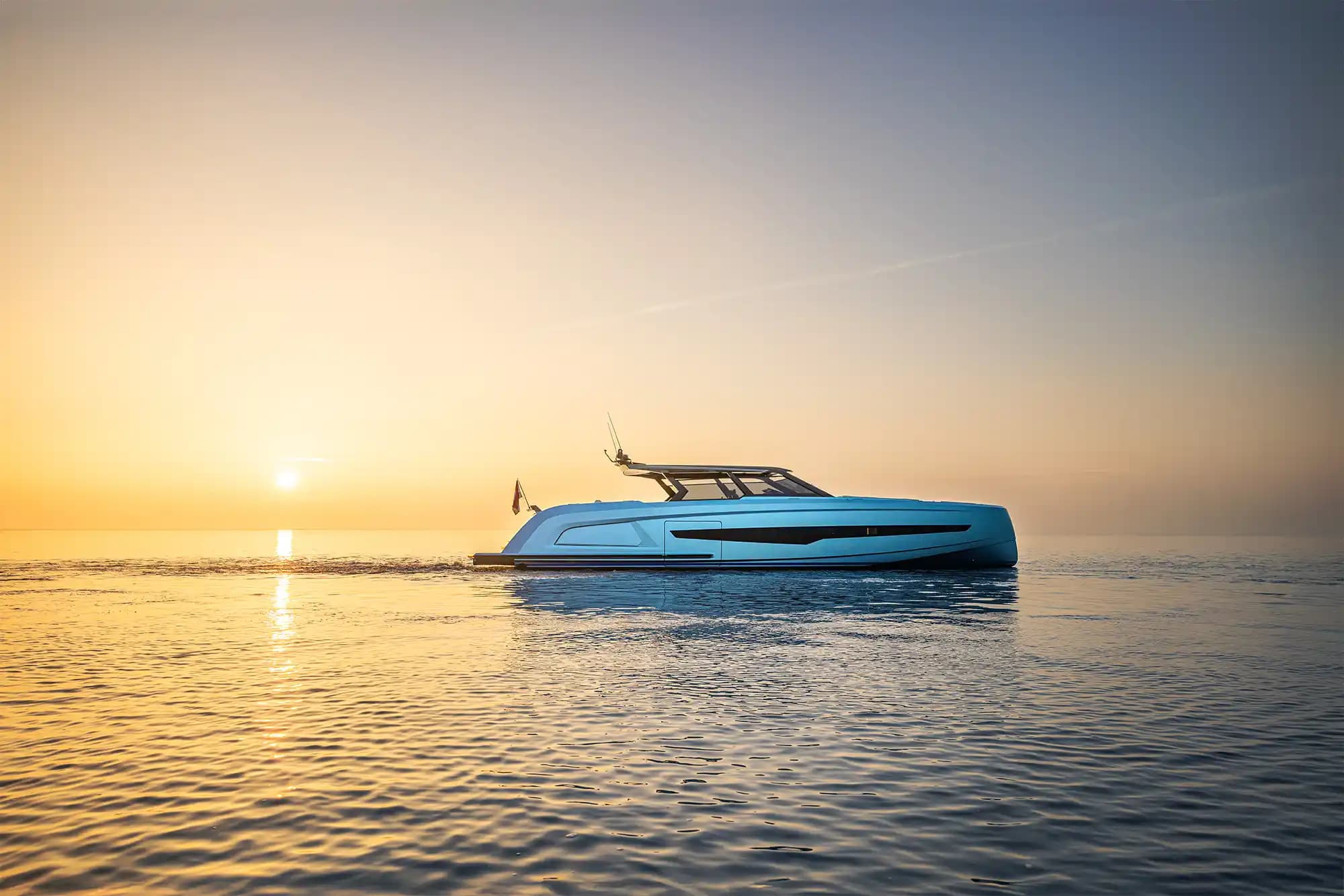 Vanquish Yachts VQ70 à vendre