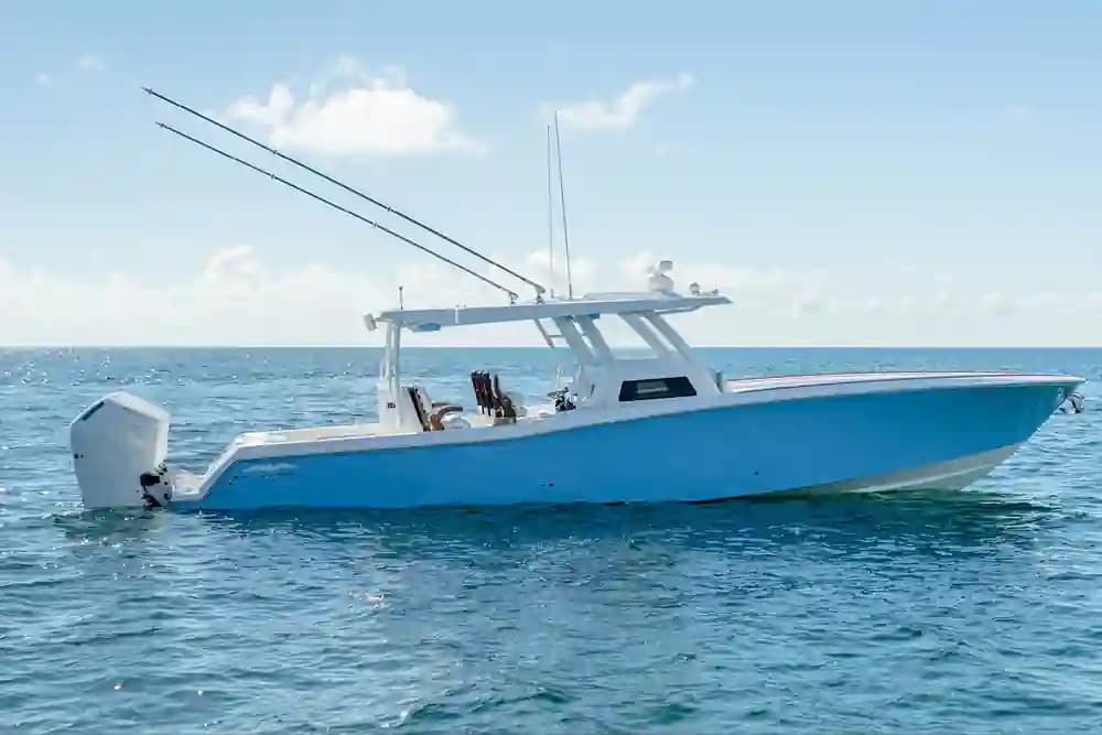 2026 Invincible 43 Open Fisherman for Sale in San Diego, California Center Console 5